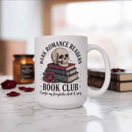 The Dark Romance Collection - TheSpinedLife