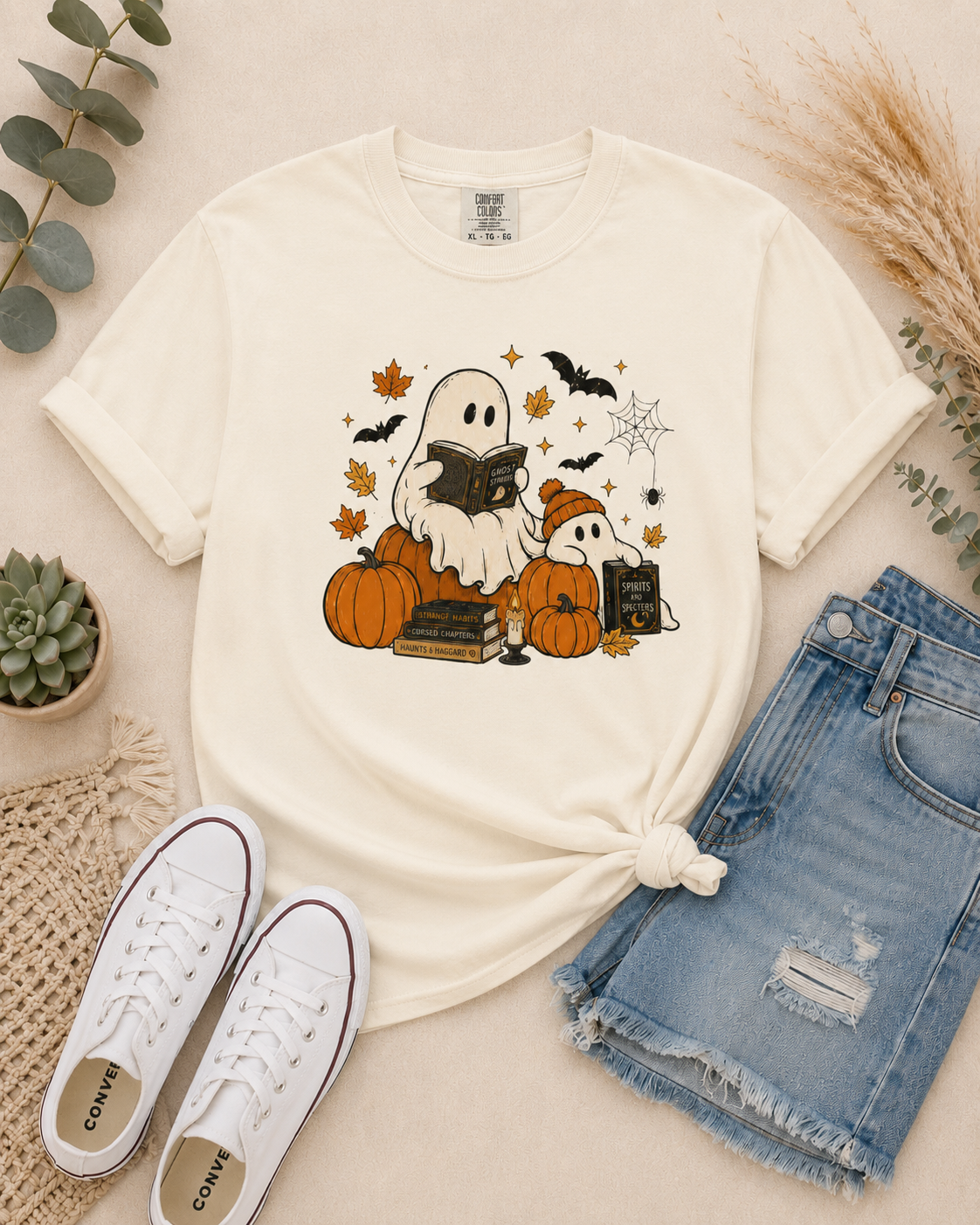 Ghost Stories Tee