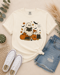 Ghost Stories Tee