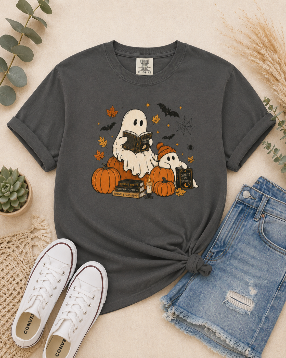 Ghost Stories Tee