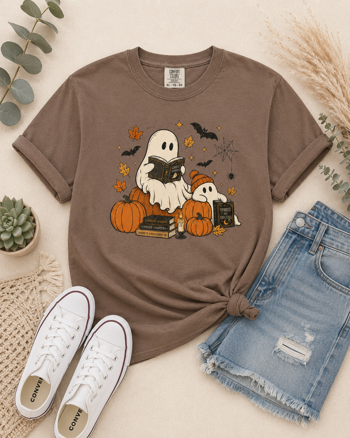 Ghost Stories Tee
