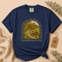 Second Breakfast Club Tee