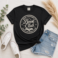 What Happens in Book Club Tee
