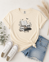 Dark Academia Graphic Tee