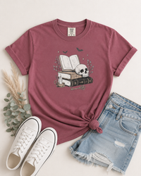 Dark Academia Graphic Tee