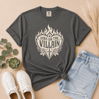 Dibs on the Villain Tee