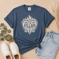 Dibs on the Villain Tee