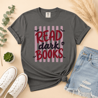 Read Dark Books Tee - T-SHIRT - TheSpinedLife