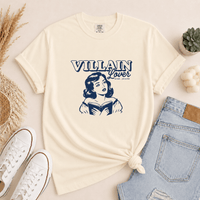 Villain Lover, So Bad Yet So Hot Tee - T-SHIRT - TheSpinedLife