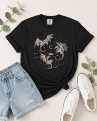 Bound by Magic Tee - T-SHIRT - TheSpinedLife