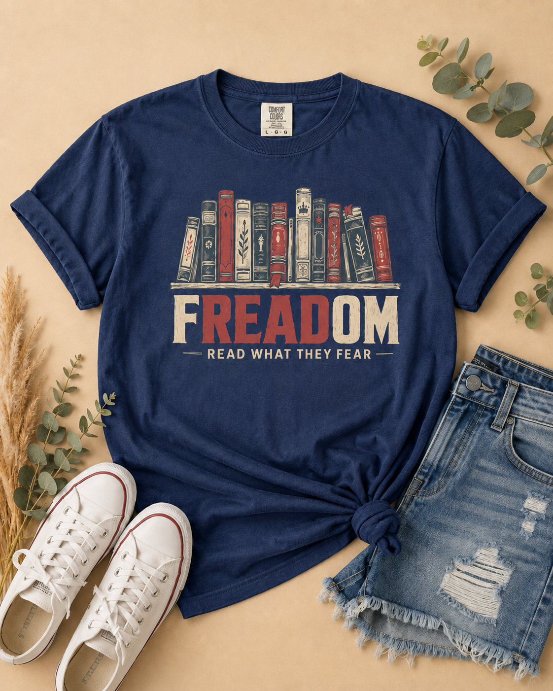 FREADOM Tee