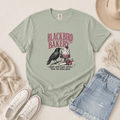 Butcher & Blackbird Inspired Graphic Tee - T - SHIRT - TheSpinedLife