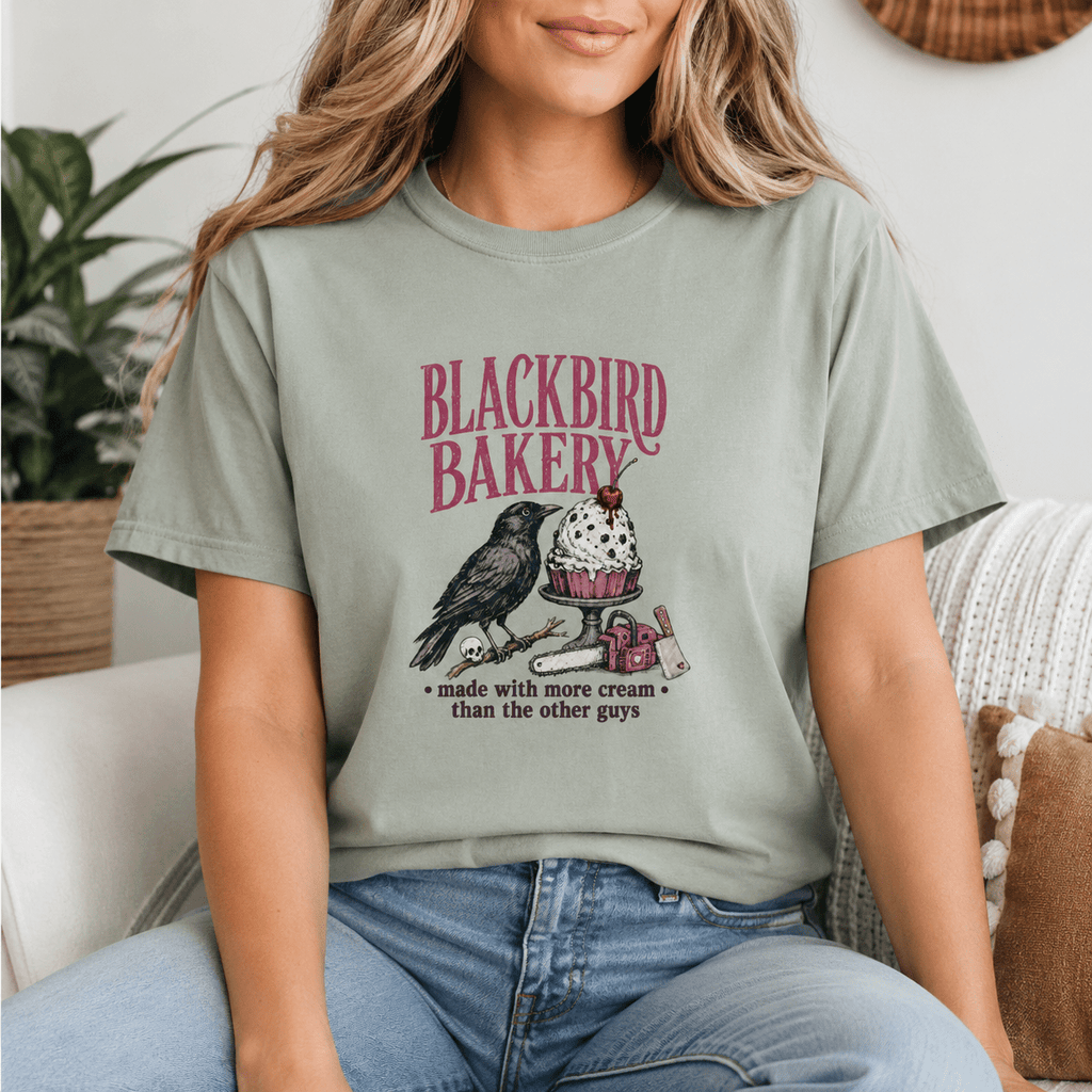 Butcher & Blackbird Inspired Graphic Tee - T - SHIRT - TheSpinedLife