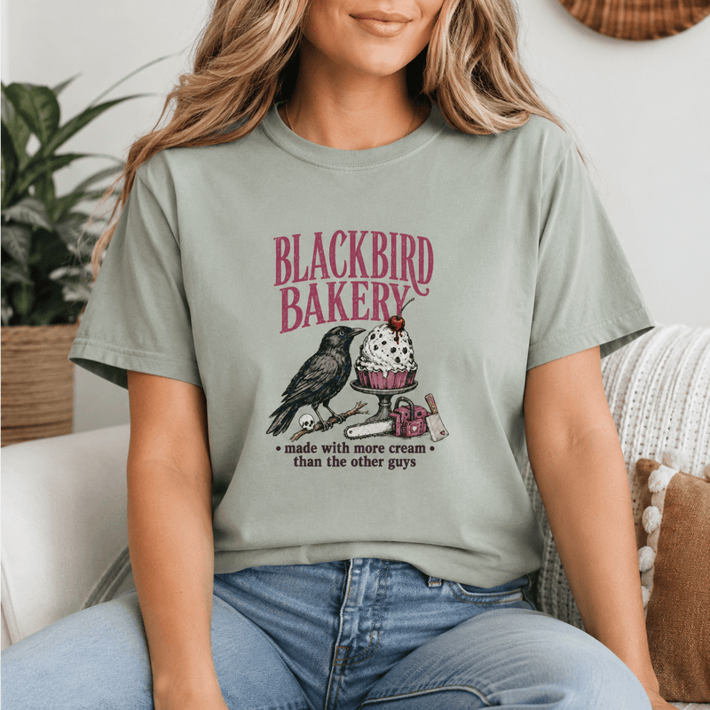 Butcher & Blackbird Inspired Graphic Tee - T - SHIRT - TheSpinedLife