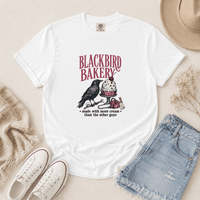 Butcher & Blackbird Inspired Graphic Tee - T - SHIRT - TheSpinedLife