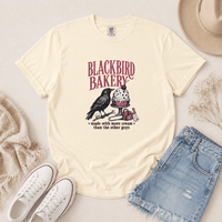 Butcher & Blackbird Inspired Graphic Tee - T - SHIRT - TheSpinedLife