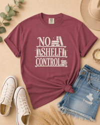 No Shelf Control Tee