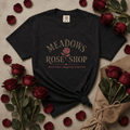 Meadows Rose Shop Graphic Tee - T - SHIRT - TheSpinedLife
