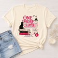 One More Chapter Bookshop Graphic Tee - T - SHIRT - TheSpinedLife