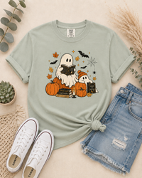 Ghost Stories Tee