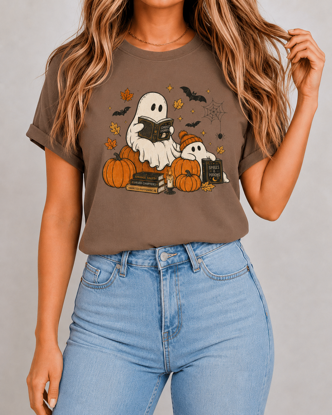 Ghost Stories Tee