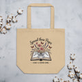Spread Those Pages Like a Good Girl Tote Bag - Tote Bag - TheSpinedLife