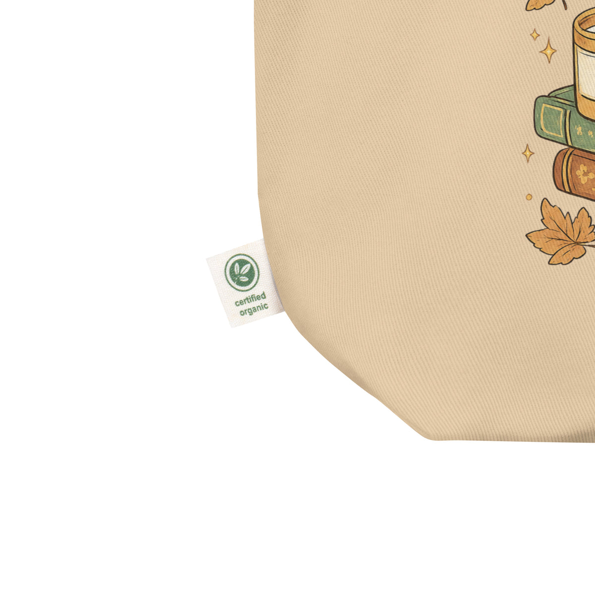 Tale As Old As Books Tote Bag - Tote Bag - TheSpinedLife