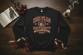 Red Flag University Department of Poor Decisions Crewneck - Sweatshirt - TheSpinedLife