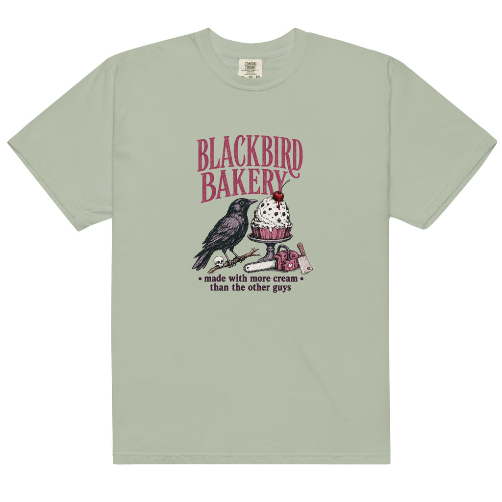 Butcher & Blackbird Inspired Graphic Tee - T - SHIRT - TheSpinedLife