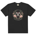 Enemies to Lovers Someone Always Bleeds Graphic Tee - T - SHIRT - TheSpinedLife