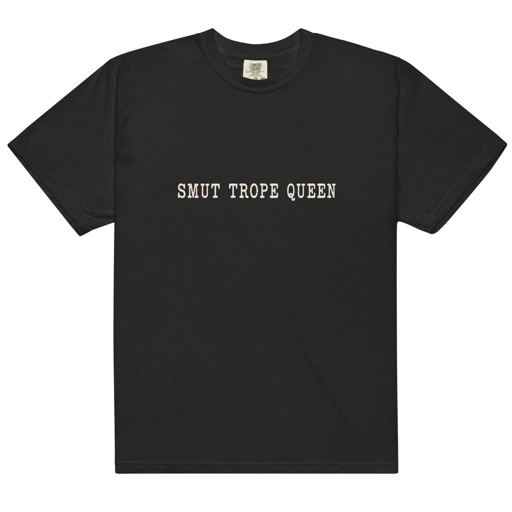 Smut Trope Queen Graphic Tee - T - SHIRT - TheSpinedLife