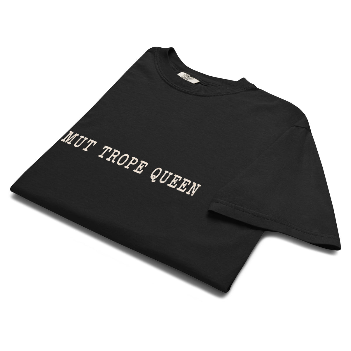 Smut Trope Queen Graphic Tee - T - SHIRT - TheSpinedLife