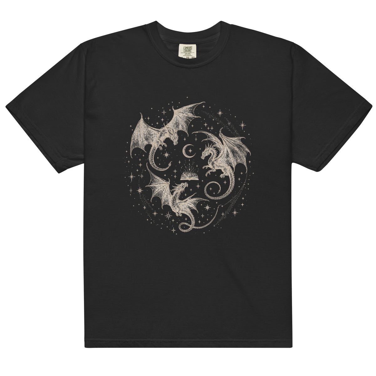 Bound by Magic Tee - T-SHIRT - TheSpinedLife