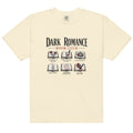 Dark Romance Book Club Graphic Tee - T - SHIRT - TheSpinedLife