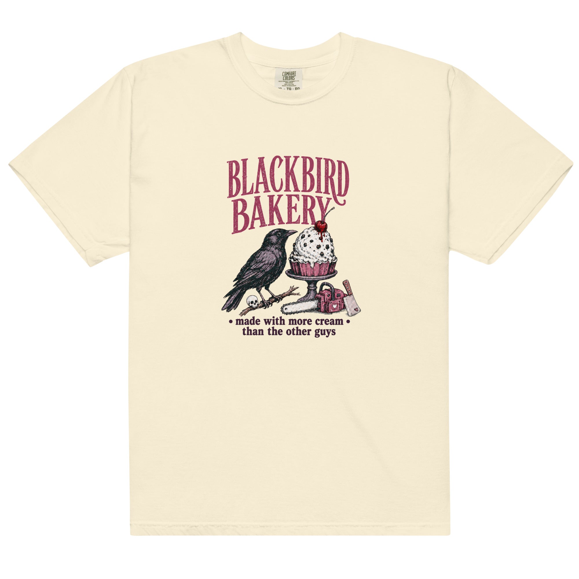 Butcher & Blackbird Inspired Graphic Tee - T - SHIRT - TheSpinedLife