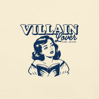 Villain Lover, So Bad Yet So Hot Tee - T-SHIRT - TheSpinedLife