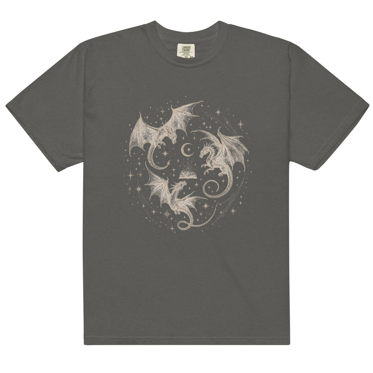 Bound by Magic Tee - T-SHIRT - TheSpinedLife