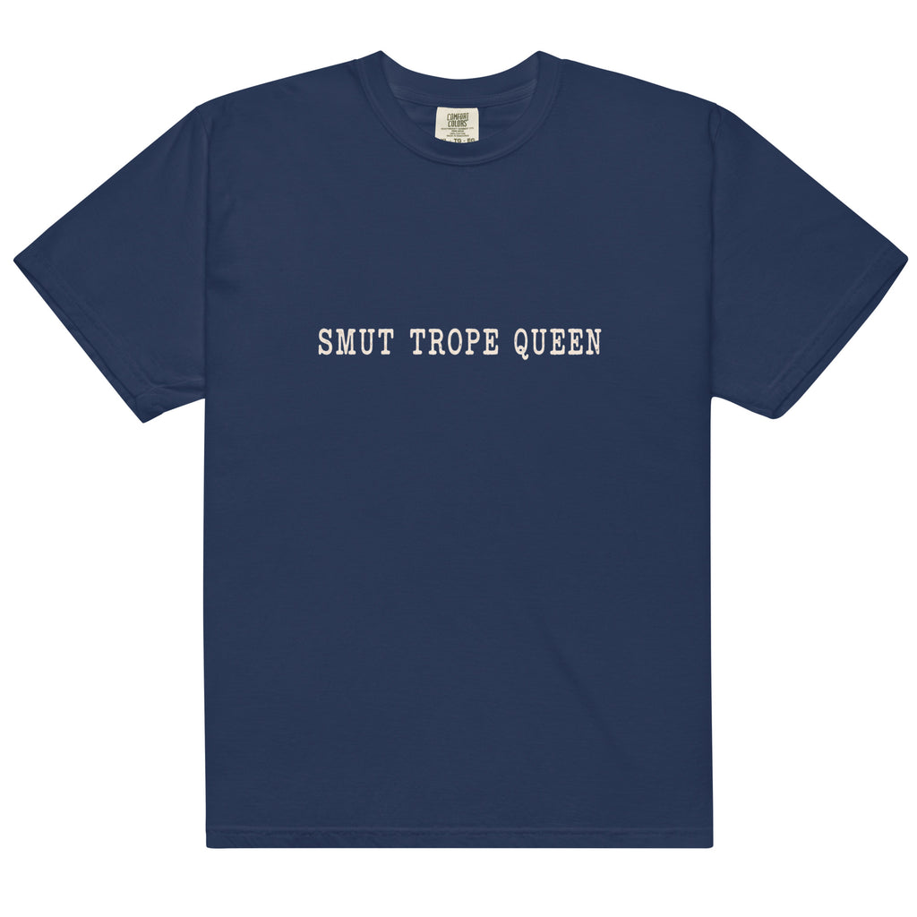 Smut Trope Queen Graphic Tee - T - SHIRT - TheSpinedLife