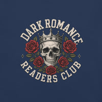 Dark Romance Readers Club Graphic Tee - T-SHIRT - TheSpinedLife