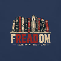 FREADOM Tee - T-SHIRT - TheSpinedLife
